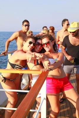 Boat Party by Q Entertainment